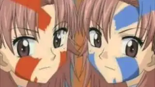 Naturally Tsubasa and Misaki