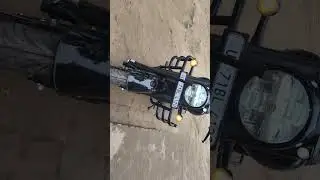 kaala ghoda 🖤 #automobile #bike #royalenfield #love #shortsfeed #shotrs #motorcycle #reels