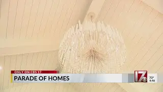 Parade of Homes in Raleigh