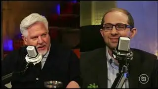Stopping Socialism: Glenn Beck and Heartland's Justin Haskins Talk About How to Save the Country