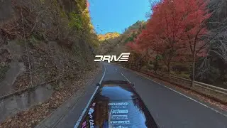 DRIVE / AUTUMN / JAPAN / AKI / JZX100 MARKII