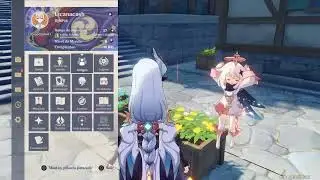 Genshin Impact / DIRECT #95 / RA:58 - YA HAY DISCORD X2