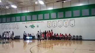 Hampton Prep vs North Hills Prep