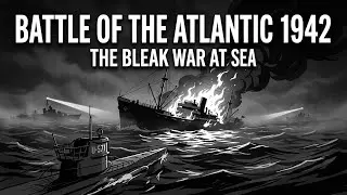 German U-Boats Ruled the Atlantic, Until Huff-Duff Radios Started Hunting Them