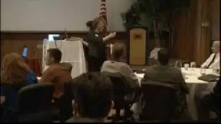 Jerry Peterson said What?!