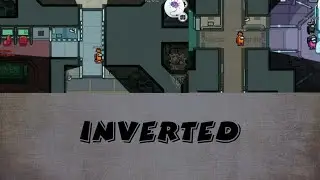 Among us Glitch | Skeld map inverted | BRAIN PLUGGED