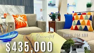 NEW Jersey House Tour | 4 Bedrooms | OAKLYN | NEWLY Renovated | 3 BATH | 1,959 SQFT