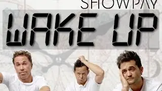 SHOWPAY - Wake up (Single versi&oacute;n)