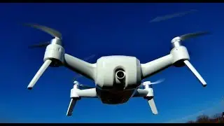 Yuneec Breeze RANGE LIMIT GEOFENCE This is a Joke GPS DRONE REVIEW