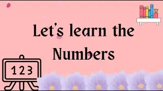 Learn Numbers 1 to 10 | Counting for Kids | Fun Learning Video | GyaanX