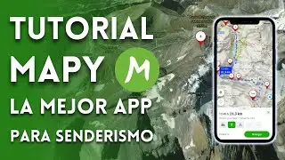 &iquest;Como usar Mapy.com? Tutorial completo de la aplicaci&oacute;n para navegaci&oacute;n m&oacute;vil Mapy.cz