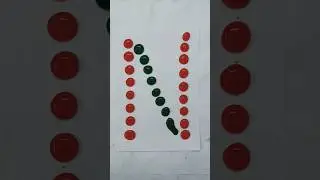 💚🔴 #mix #paint #youtube #color ##shortsfeed #viral #video #shorts