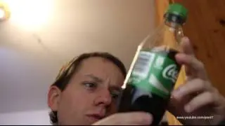 Das grüne Cola