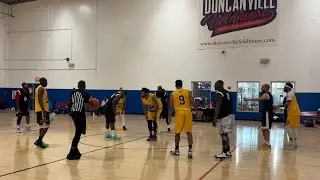 Игра за звание чемпиона Legends League: #2E Bulldawgs против #3E Next Level &mdash; 19-й сезон 🔥🏀🔥