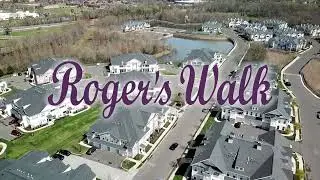 Roger's Walk - One Bedroom, One and a half Bath, Unit E1-III