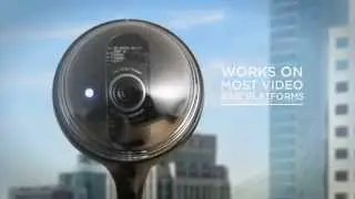 Meet the Logitech ConferenceCam BCC950