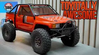 Сколько времени это заняло? - Axial 1987 XtraCab