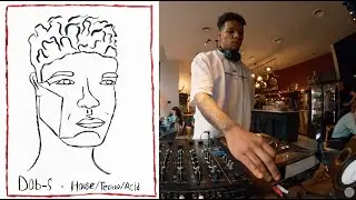 SMP | Dob-s DJ SET | Setter's (house, techno, acid)