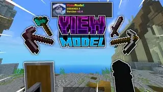The BEST ViewModel Texture Pack For Minecraft Bedrock! v3.4! (Better MCPE 1.21+)