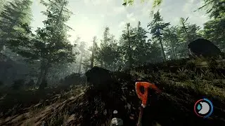 The Forest Gameplay with GTX 1060 | High/Ultra setting | 60 FPS