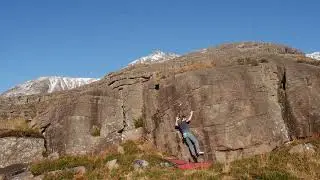 Torridon Low Grade Bouldering Classics (2019)