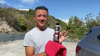 Review: Chemical Guys Interior Cleaning Vinyl, Rubber and Plastic Non-Greasy - For Exterior Too