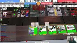 MCP TTS Season 12 Week 4 LuTheLunatic (Defenders) vs Bryan Rhodes (Web Warriors)