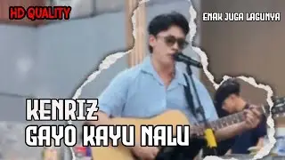 KENRIZ BAWAKAN GAYO KAYU NALO (ERVAN CEH KUL) || LIVE PERFORM AT MALAM AMAL PRAY FOR ACEH JKT 2025