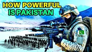 Pakistan Military power 2024 : pakistan military strength 2024
