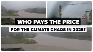 2025: The Year of Climate Disasters