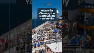 Top Family-Friendly Cruise Lines 🚢 | Plan Your Best Voyage!