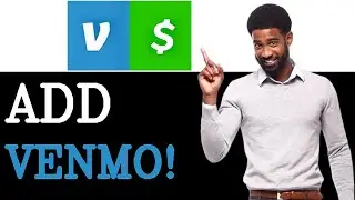 How To Add Cash App Card To Venmo (2025)