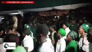 KIMBANGU INTERNATIONAL : CULTE DU 7 OCTOBRE 2021 A MONKOTO 87