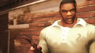 NFL Street 3 Trailer