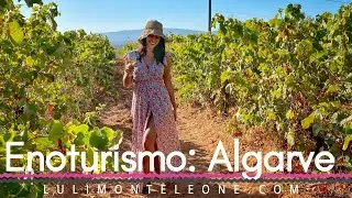 Enoturismo em Portugal: Algarve! 🍷