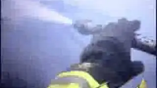 Incendio Sterpi Albano Laziale Vigili del Fuoco Nemi 32A