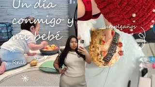Empezando el año con mi bebé// Cumplió 1 año// Maternidad real// Calma y nuevos comienzos 