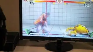 WGC 2013 SSF4AE Solo. Kaino (RY) vs WW.MCZ Andreas (RU) - Winners Bracket