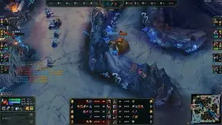 YSKM played JG Wukong