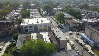 Residential Solar Install, West Philadelphia