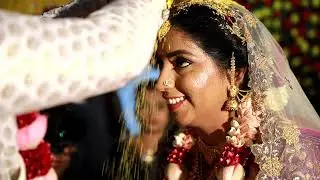 Jagadish & Asha Wedding Highlights
