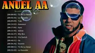 🦋 Anuel AA - Witnessing the evolution of a street icon into a musical powerhouse 🦋