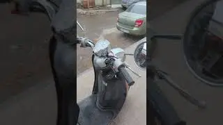 Yamaha Vino 50 инжектор 2011 предпродажный обзор