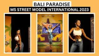 ICN Ms Street Model International 2023
