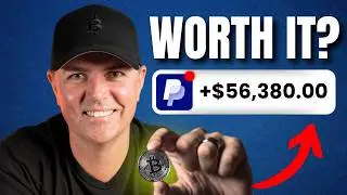 He has 5 Bitcoin in his SMSF Crypto Q&A 💰📲