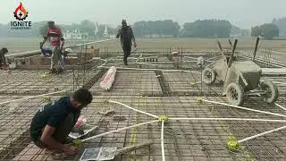 Slab Ki Piping Karte Waqt Kin Baton Ka Dhyan Rakhe | House Wiring Tips | Electrical Slab Work