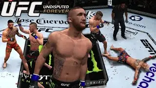 Can Justin Gaethje Become A UFC Champion?