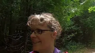 Orchard Trail Day Hike Rouge National Park