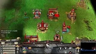 vs King | Lotus & Serpent| 2 Games| Battle Realms Steam 1.57.9 (Open-Beta)
