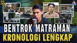 MATRAMAN BERD4RAH ! AMUKAN WARGA TERHADAP OKNUM YANG MENGGANGGU PEDAGANG NASI UDUK